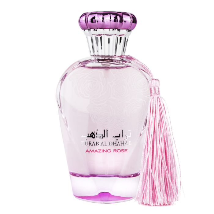 Turab Al Dhahab Amazing Rose 100ml - Apa de Parfum, dama [1]