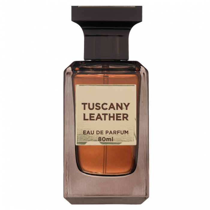 Tuscany Leather 80ml - Apa de Parfum, unisex [1]