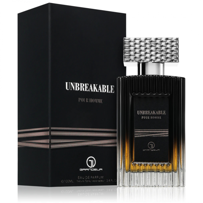 Unbreakable 100ml - Apa de Parfum, barbati [2]