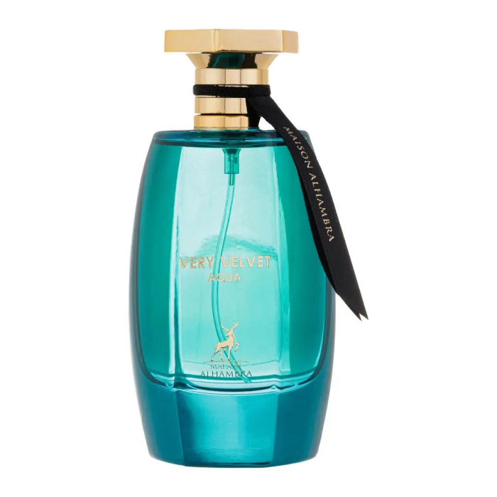 Very Velvet Aqua 100ml - Apa de Parfum, dama [1]