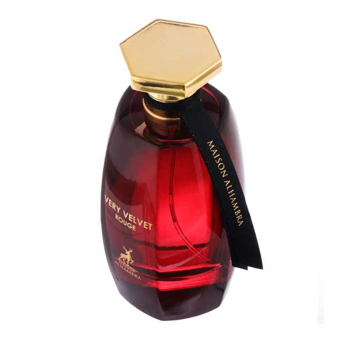 Very Velvet Rouge 100ml - Apa de Parfum, dama [3]