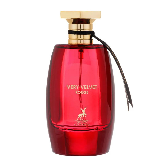 Very Velvet Rouge 100ml - Apa de Parfum, dama [1]