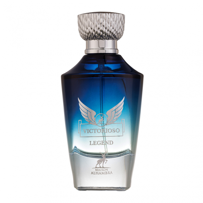 Victorioso Legend 100ml - Apa de Parfum, barbati [1]