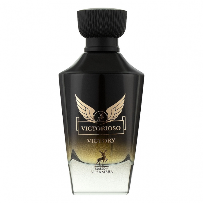 Victorioso Nero 100ml - Apa de Parfum, barbati [1]
