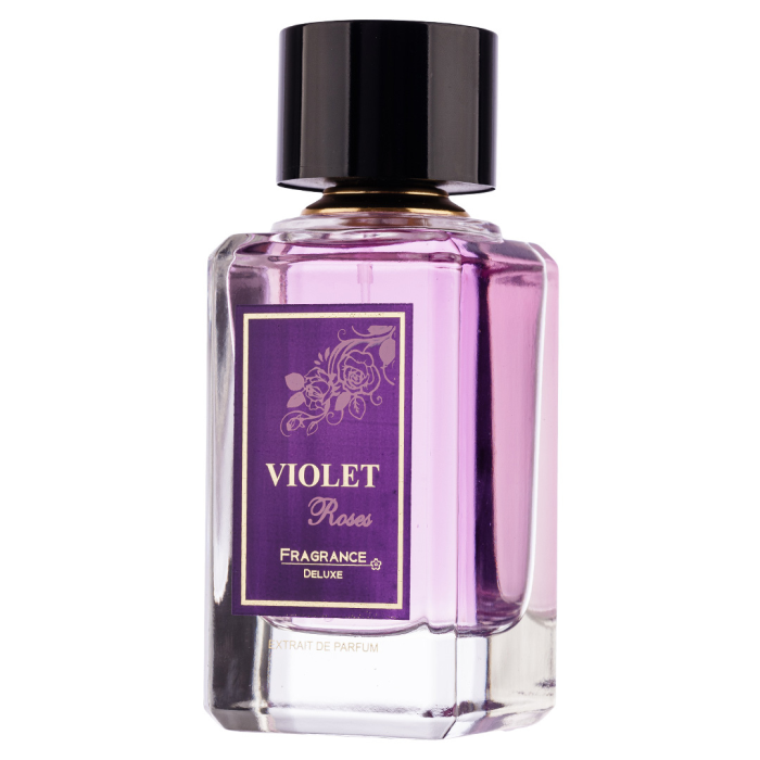 Violet Roses 100ml - Extract de Parfum, dama [2]