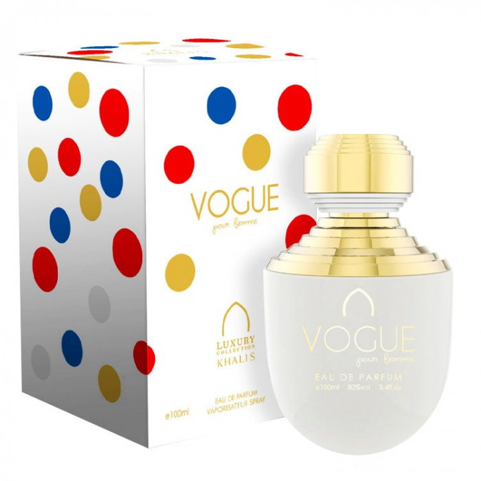 Vogue - New 100ml - Apa de Parfum, dama [2]