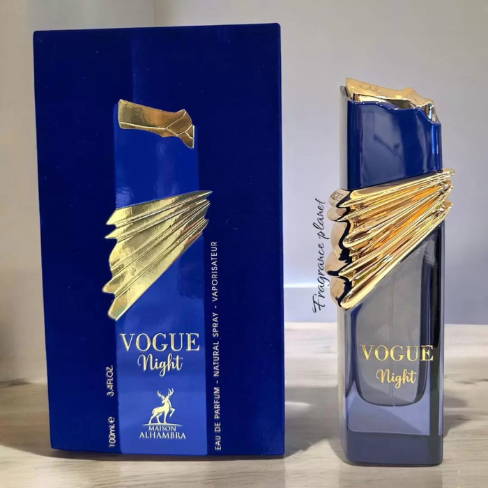 Vogue Night 100ml - Apa de Parfum, dama [4]
