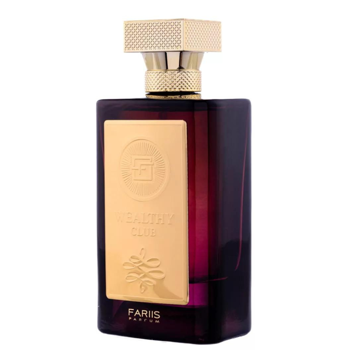 Wealthy Club 100ml - Apa de Parfum, barbati [2]
