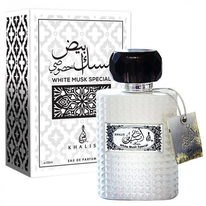 White Musk Special 100ml - Apa de Parfum, unisex [2]