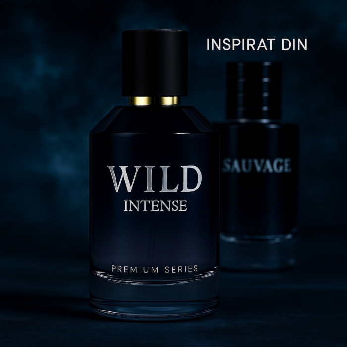 Wild Intense 100ml - Extract de Parfum, barbati [2]