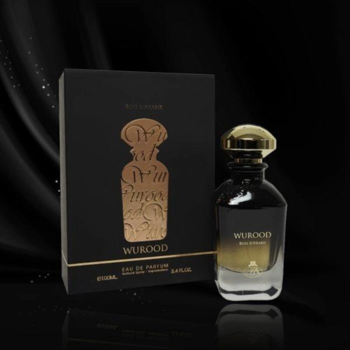 Wurood Bois D'arabie 100ml - Apa de Parfum, unisex [5]