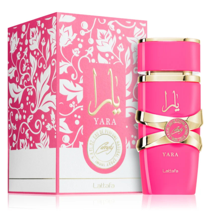 Yara Candy 100ml - Apa de Parfum, dama [2]
