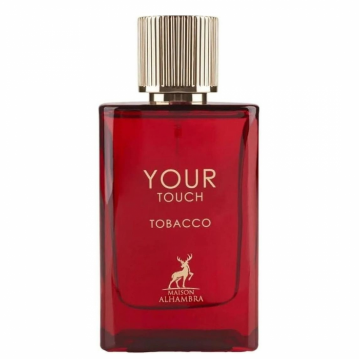 Your Touch Tobacco 100ml - Apa de Parfum, barbati [1]