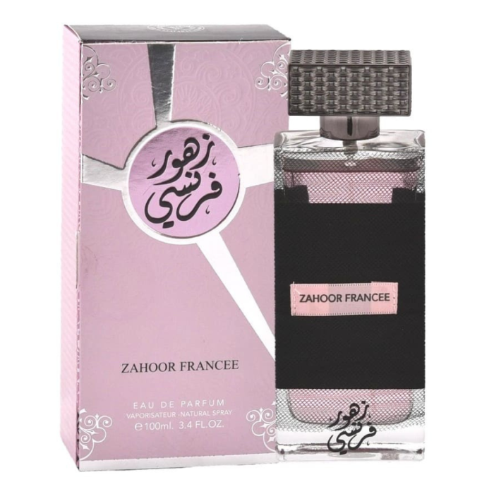 Zahoor Francee 100ml, Apa de Parfum, dama [5]