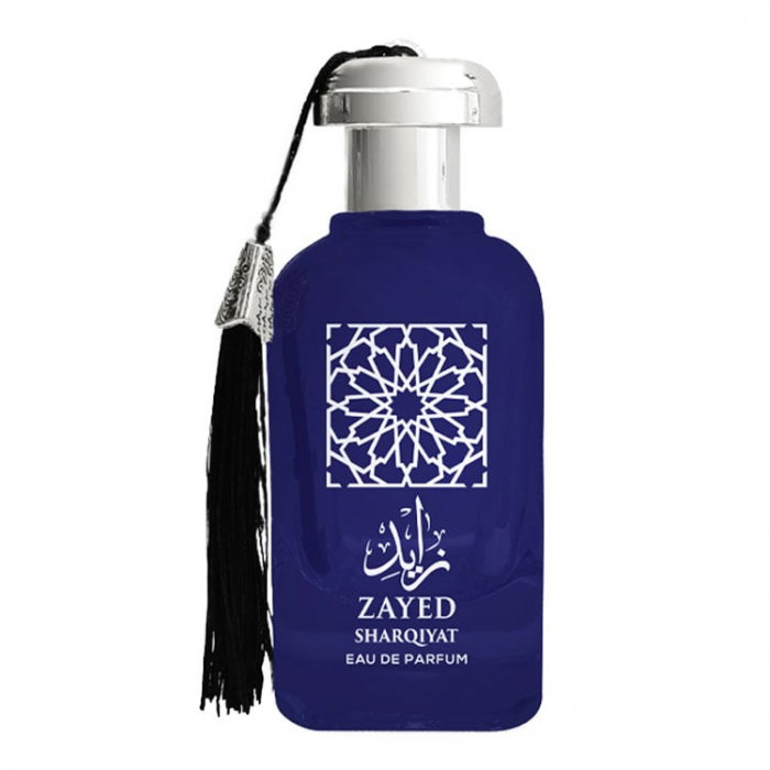 Zayed Khalis 100ml - Apa de Parfum, barbati [1]