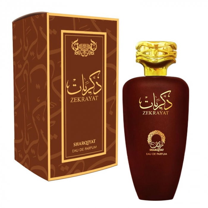 Zekrayat 100ml - Apa de Parfum, unisex [2]