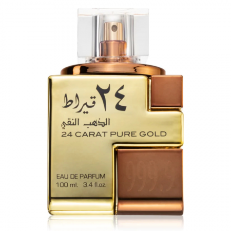 Parfumuri Femei - 24 Carat Pure Gold 100ml - Apa de Parfum, unisex