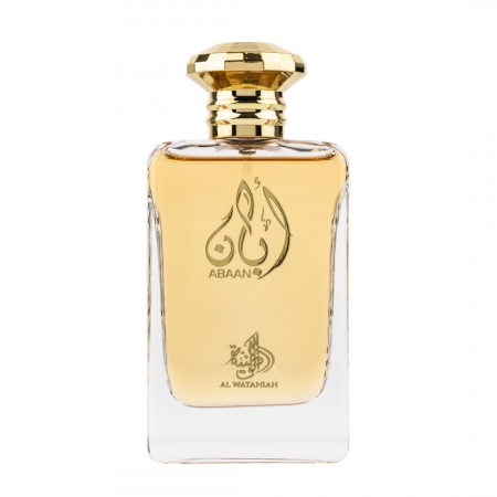 Parfumuri Vanilate - Abaan 100ml - Apa de Parfum, barbati
