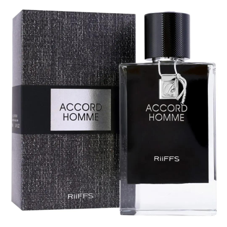 Accord Homme 100ml - Apa de Parfum, barbati [3]