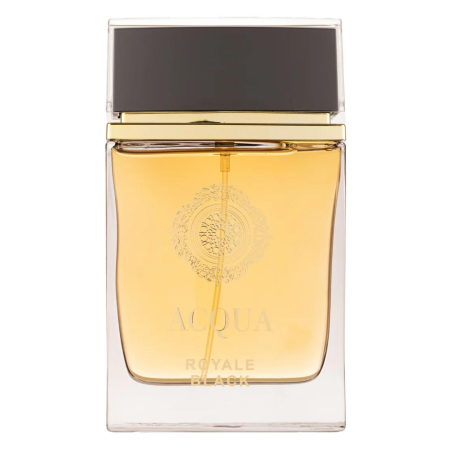 Acqua Royale Black 100ml - Apa de Parfum, barbati [1]