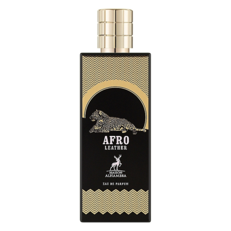 Parfumuri Femei - Afro Leather 80ml - Apa de Parfum, unisex