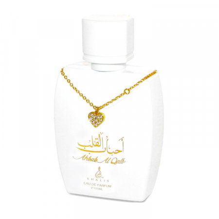 Ahbab al Qalb 100ml - Apa de Parfum, dama [1]