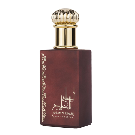 Ahlam Al Khaleej 100ml - Apa de Parfum, barbati [1]