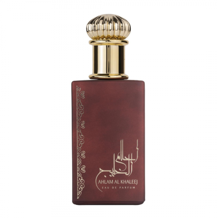 Ahlam Al Khaleej 100ml - Apa de Parfum, barbati [0]