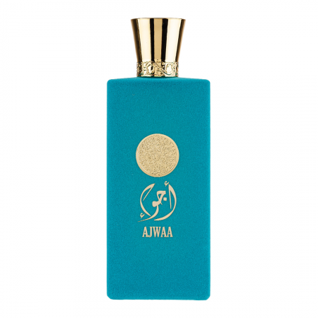 Parfumuri Fructate - Ajwaa Turquoise 100ml - Apa de Parfum, dama