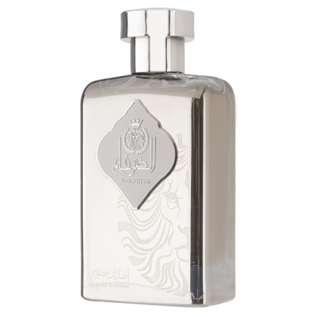 Al Dirgham Special Edition silver 100ml - Apa de Parfum, barbati [1]