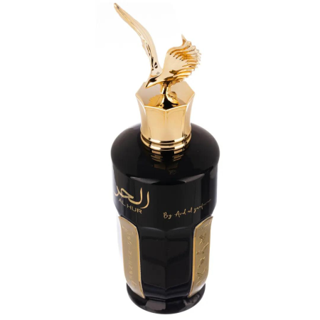 Al Hur So Intense 100ml - Apa de Parfum, barbati [2]
