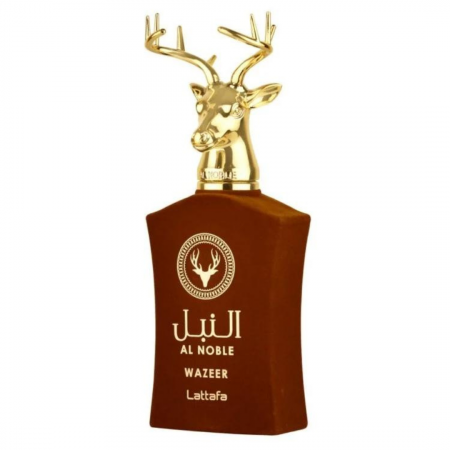 Al Noble Wazeer 100ml - Apa de Parfum, unisex [1]