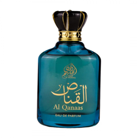 Al Qanaas 100ml - Apa de Parfum, barbati [0]