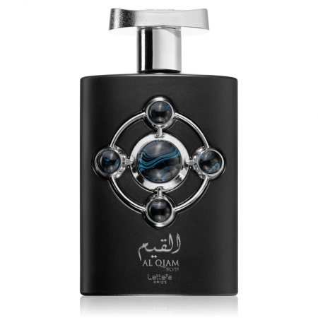 Al Qiam Silver 100ml - Apa de Parfum, unisex [0]