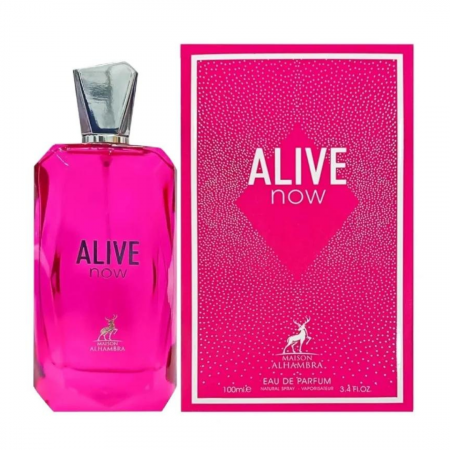 Alive Now 100ml - Apa de Parfum, dama [1]