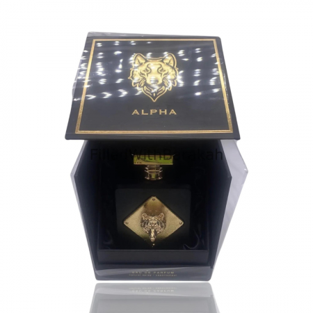 Alpha 100ml - Apa de Parfum, unisex [6]