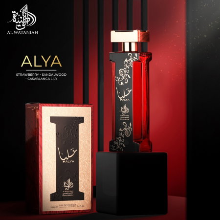 Alya 100ml - Apa de Parfum, dama [2]