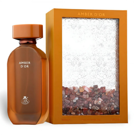 Amber D'or 100ml - Apa de Parfum, unisex [2]