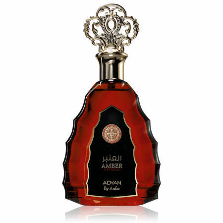 Parfumuri de iarna - Amber Extreme 100ml - Extract de Parfum, unisex