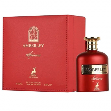 Amberley Amoroso 100ml - Apa de Parfum, dama [1]