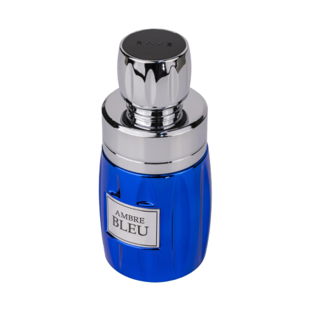 Ambre Bleu 100ml - Apa de Parfum, barbati [1]