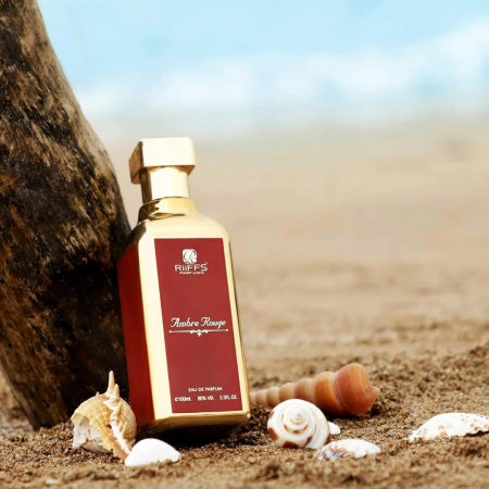 Ambre Rouge 100ml - Apa de Parfum, unisex [4]