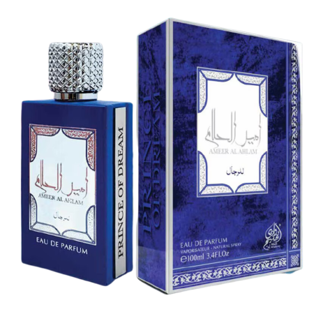 Ameer al Ahlam 100ml - Apa de Parfum, barbati [3]