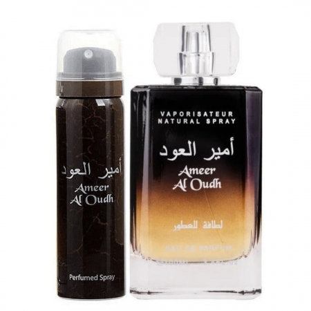 Ameer al Oudh 100ml - Apa de Parfum, unisex [1]