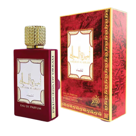 Ameerat al Ahlam 100ml - Apa de Parfum, dama [3]
