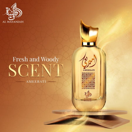 Ameerati 100ml - Apa de Parfum, dama [8]