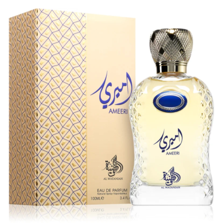 Ameeri 100ml - Apa de Parfum, barbati [1]