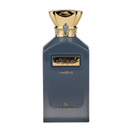 Amiral 100ml - Apa de Parfum, barbati [0]