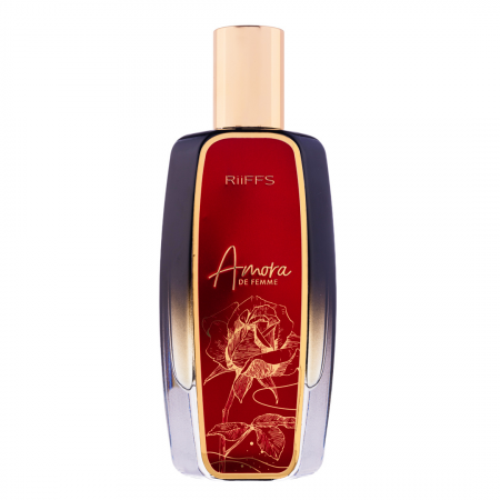 Parfumuri Vanilate - Amora de Femme 100ml - Apa de Parfum, dama