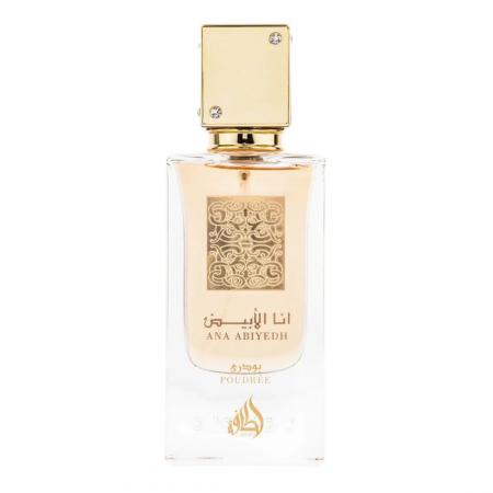 Ana Abiyedh Poudree 60ml - Apa de Parfum, dama [0]